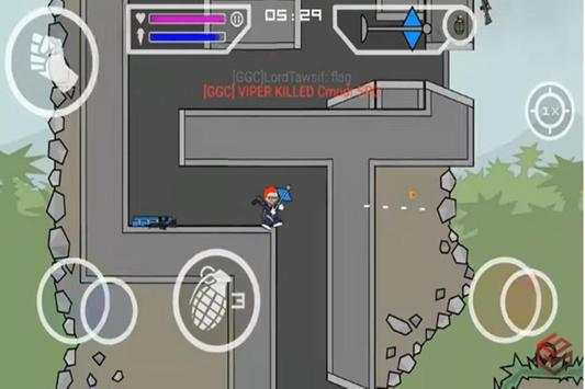 Guide For Mini Militia Game screenshot 2