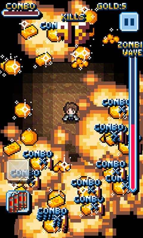 Riddled Zombie screenshot 5
