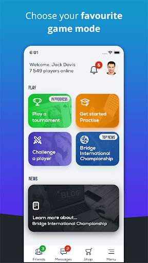 Fun Bridge screenshot 4
