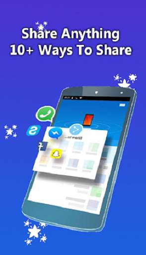 CM Transfers file and share screenshot 2