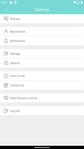 i-Clip –Auto tagging photos and sharing screenshot 7