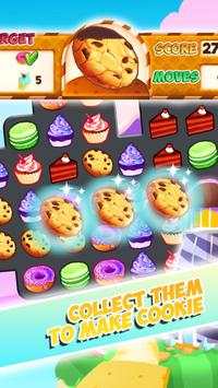 Cookie Crush Adventure screenshot 4