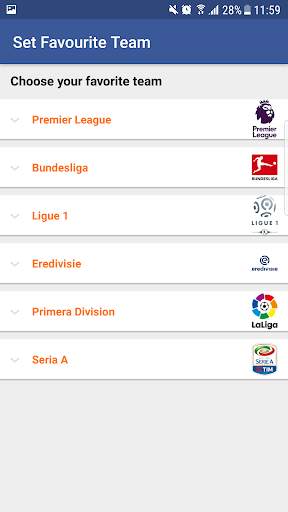 Football Wrapper for Facebook screenshot 2