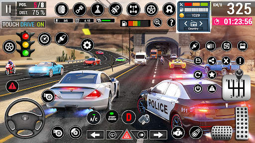 Speed Car Racing Games 3D screenshot 4