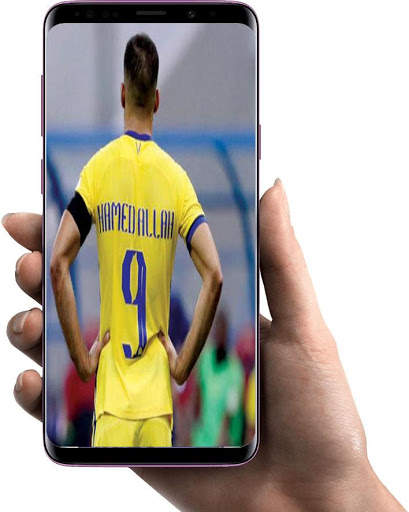 Al-Nassr Riyad Wallpaper screenshot 4