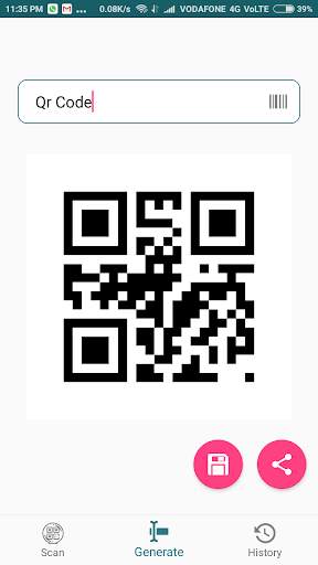 QR Code Bar Code Reader screenshot 4