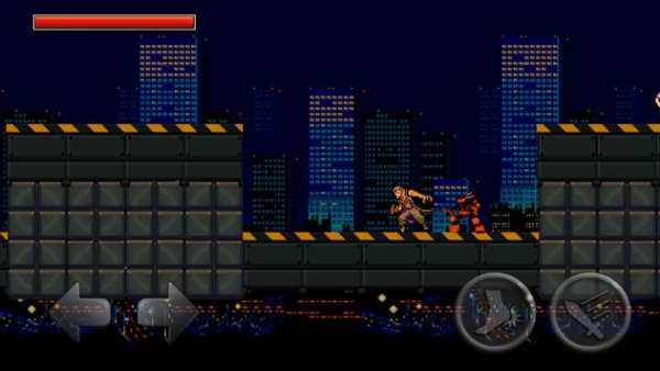 Turtle Ninja Shadow - Ninja Revenge screenshot 2