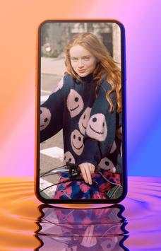 Sadie Sink Wallpaper 5 تصوير الشاشة