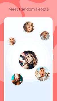 Free video chat-Live talk,Free video calls screenshot 4