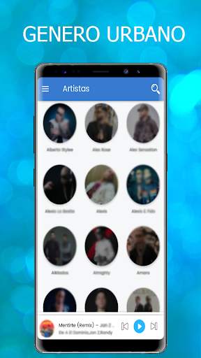 Genero Urbano screenshot 6