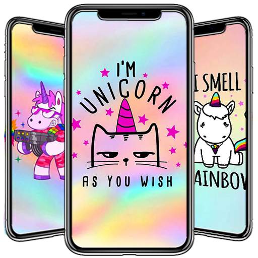 Kawaii Unicorn Wallpapers 1.1
