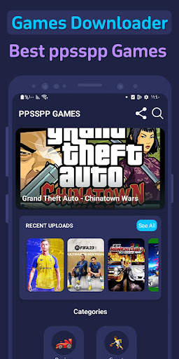 psp games download screenshot 1
