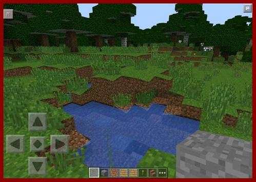 Guide for NoBlocks Mod screenshot 1