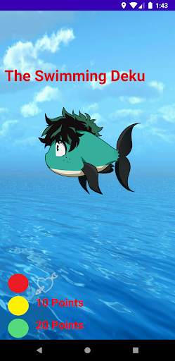 My Hero Fish screenshot 1