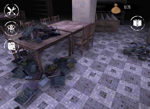 Eyes: Scary Thriller - Horror screenshot 20