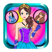 Dressing: Princesses icon