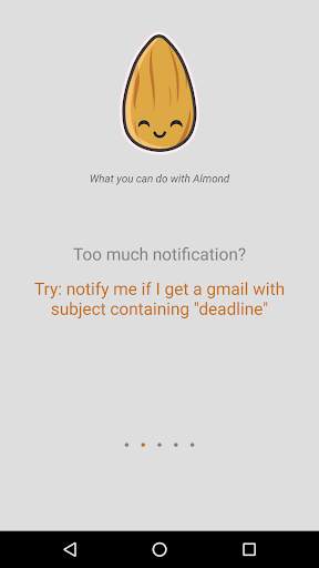 Almond Virtual Assistant screenshot 2
