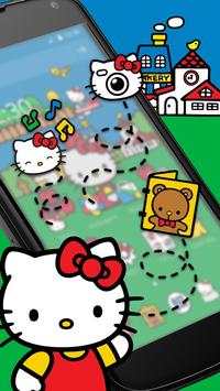 Hello Kitty Launcher screenshot 1