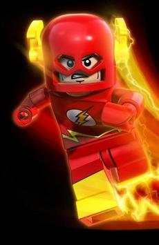 Lego Flash Wallpapers screenshot 2