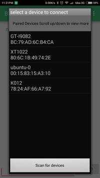 BTChat screenshot 3