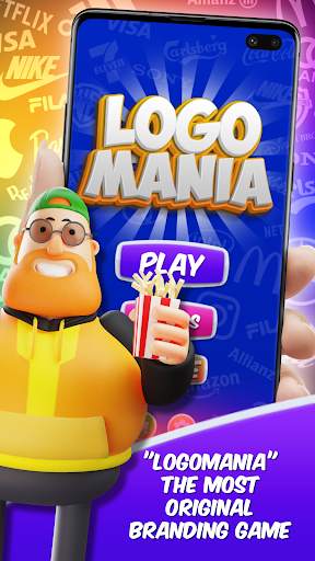 Logomania: Which one is real? screenshot 1
