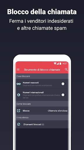 CIA - App Identifica Chiamante screenshot 4