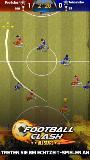 Football Clash: All Stars screenshot 4