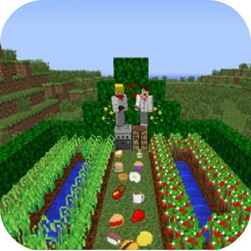 Pam harvest mod for mcpe 4.4.1