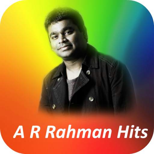 A R Rahman Songs Tamil 1.0