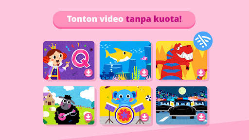 Baby Shark Lagu & Cerita Anak screenshot 4
