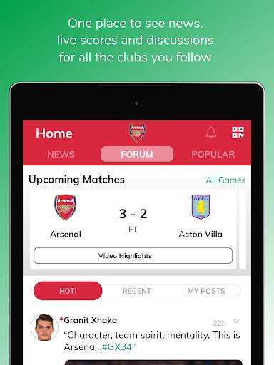 TheFutbolApp - TFA by pandaHAUS screenshot 14