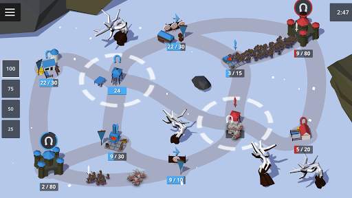 Tower Clash: Fantasy Conquest screenshot 8