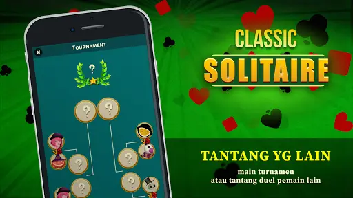 Solitaire Classic - Game Kartu screenshot 7