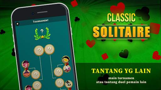 Solitaire Classic - Game Kartu screenshot 7