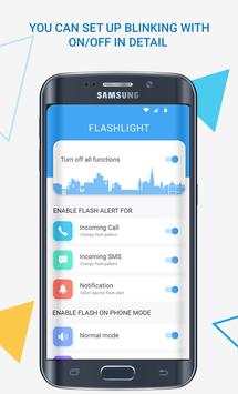 Calling flashlight screenshot 3