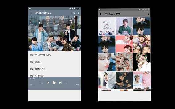 BTS - IDOL (방탄소년단) MP3 2018 screenshot 1