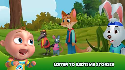 Kids Nursery Rhymes & Stories screenshot 6