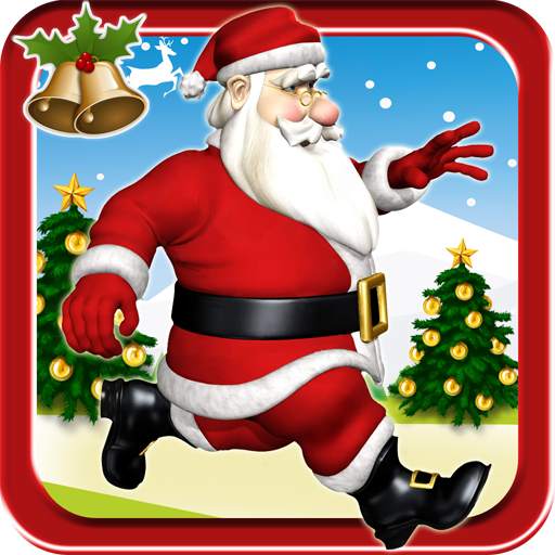 3D Santa Free Run 1.11