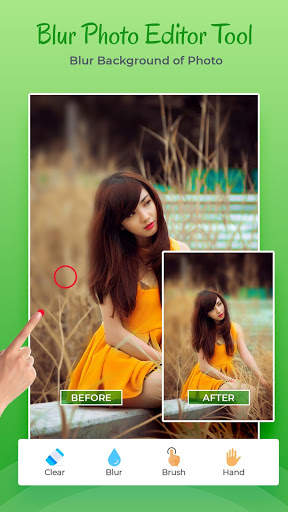Auto Background Changer screenshot 5