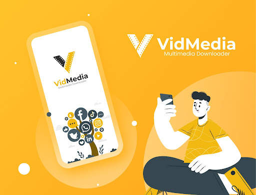 VidMedia screenshot 4