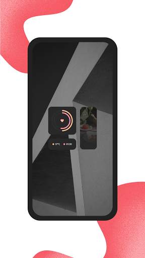Velvet KWGT screenshot 4