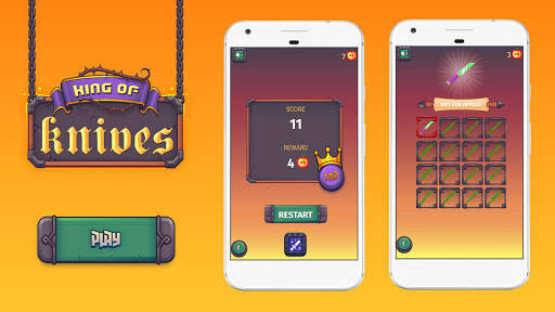🗡 King Of Knife Games 2021 screenshot 11