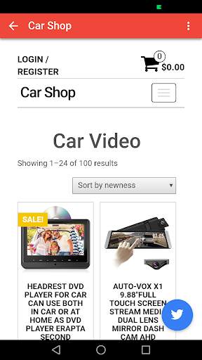 Car Shop screenshot 4