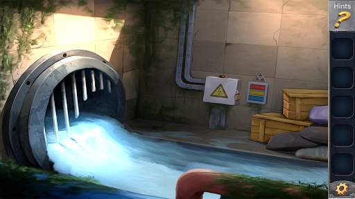 Prison Escape Puzzle Adventure screenshot 2