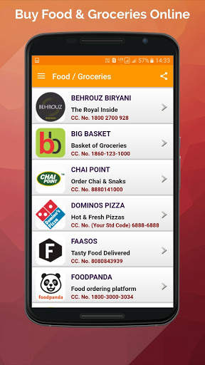 All in one online indian shopping App ishopo 2017 screenshot 7