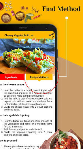 Tasty Recipe - Free Recipe hub screenshot 7