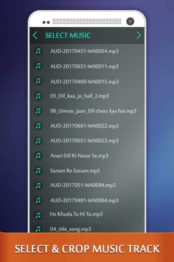Image to video movie maker screenshot 5