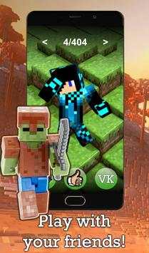 Cool skins for Minecraft screenshot 2