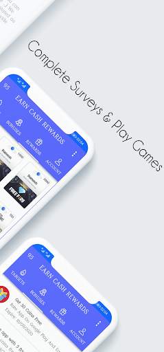 Earn Cash Rewards - Complete Surveys & Play Games screenshot 4