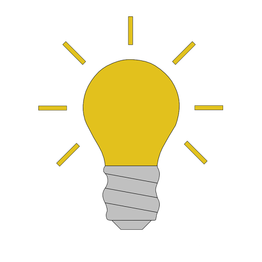 LightUp Puzzle Solver - OpenCV icon